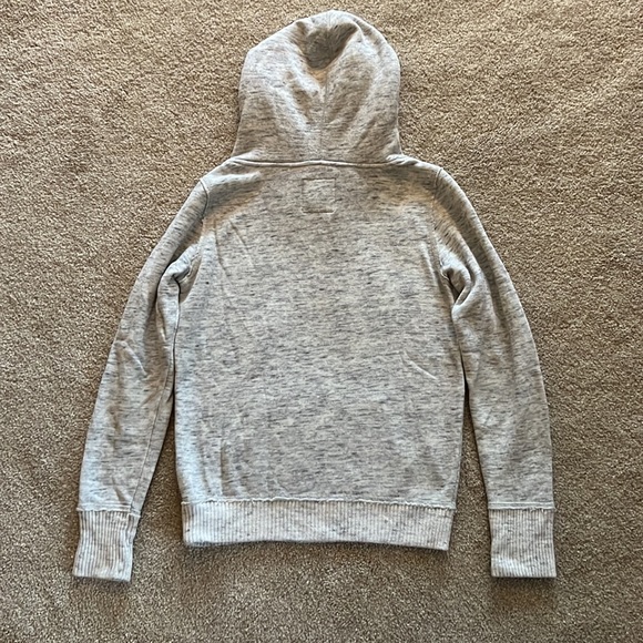 Size Small American Eagle Gray Sweatshirt - Picture 2 of 3